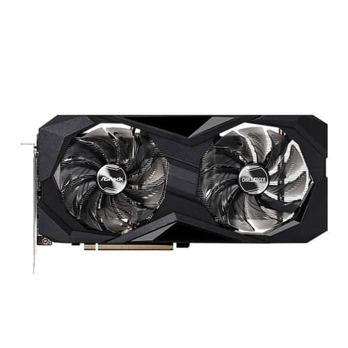 ASRock RX 6600 XT Challenger D OC 8GB Graphics Card